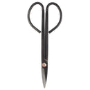 black bonsi trimming shear tool