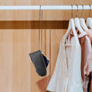 black charcoal odor absorber clothes liner