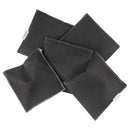 Activated Bamboo Charcoal Odor Absorbing Square Pouch, 100g