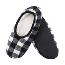 Women's Colorful Non-Slip Slippers: 3 Pairs