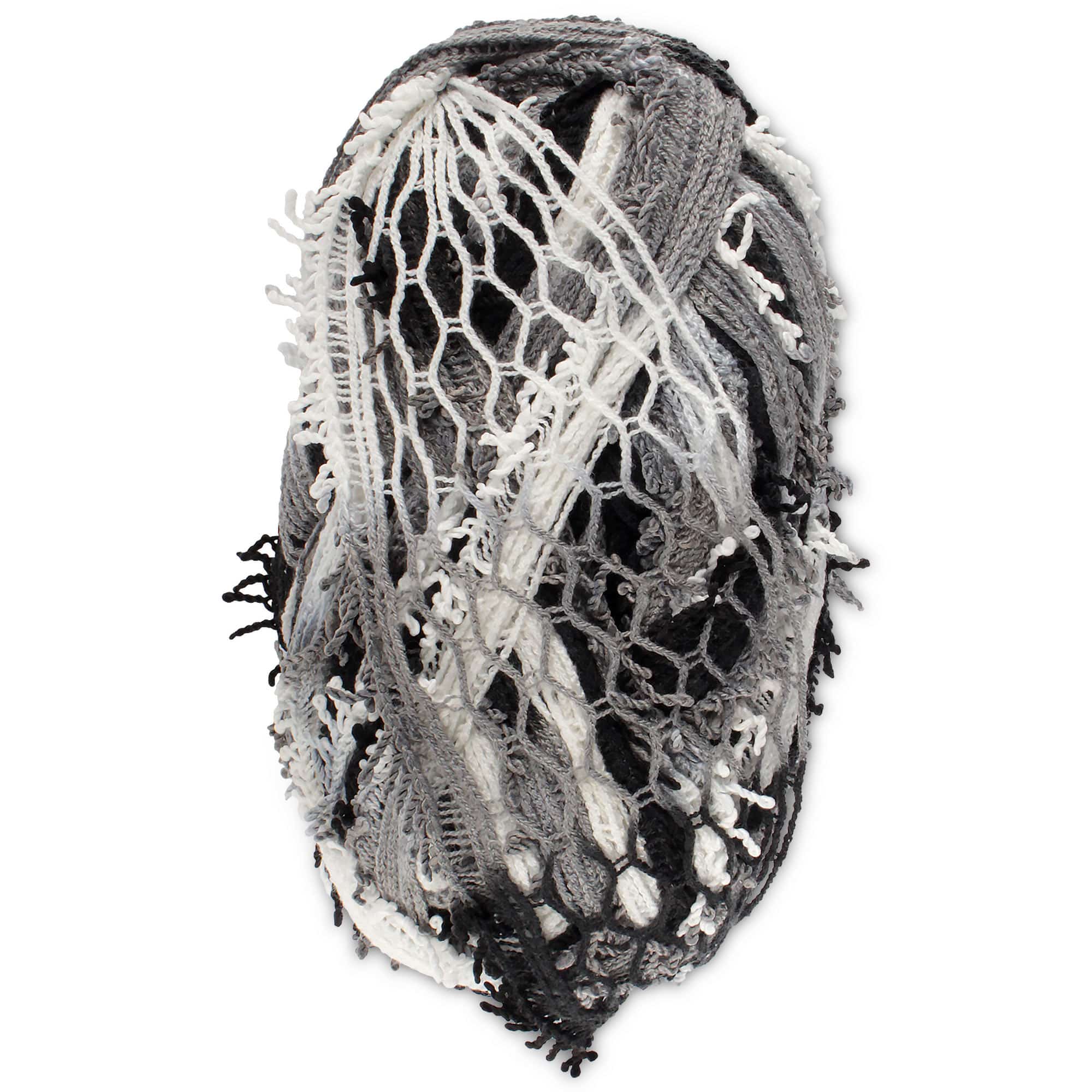Fishnet Frilly Yarn