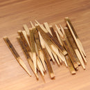 black willow flat picks skewers medium pack