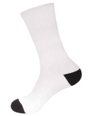 Blank Crew Sublimation Socks