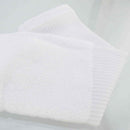 Made from a high quality polyester, cotton, and spandex blend