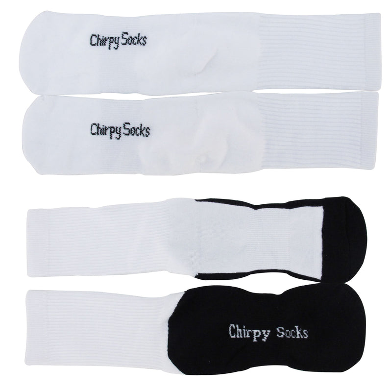 We carry a variety of blank sublimation socks for your next image transfer project