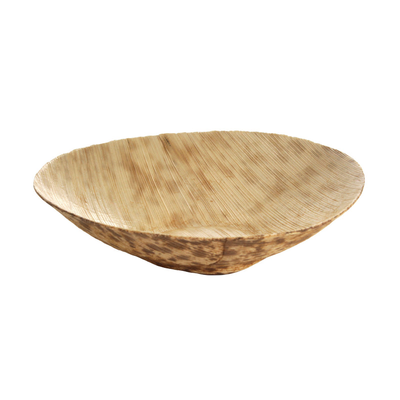 Thermo Pressed Leaf Dish - Shallow 3.3" x 0.75"