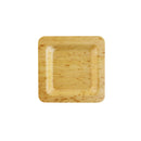 Disposable Square Bamboo Leaf Plates