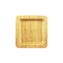 Disposable Square Bamboo Leaf Plates