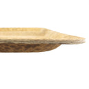 Disposable Square Bamboo Leaf Plates