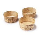 Bamboo Leaf Open Tub