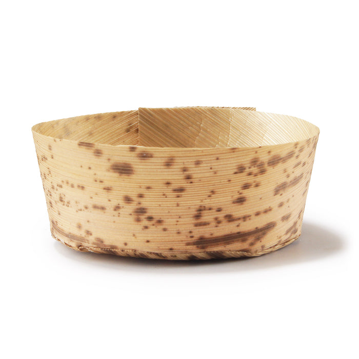 bamboomn Bamboo Leaf Ramekins