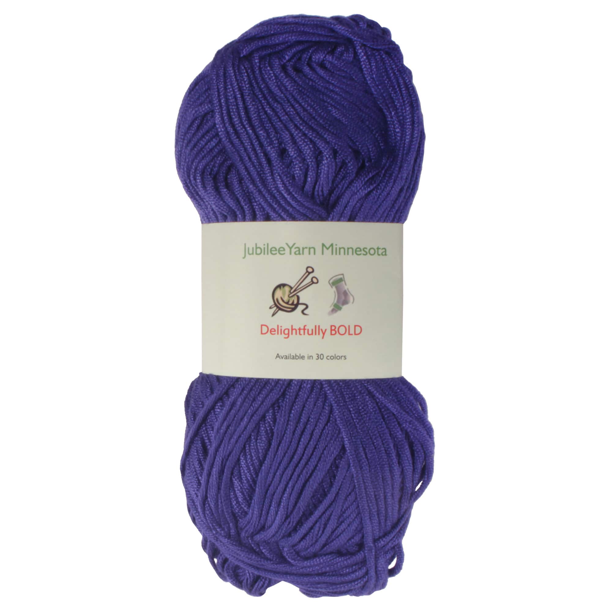 Delightfully BOLD Yarn