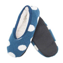 Women's Colorful Non-Slip Slippers: 3 Pairs