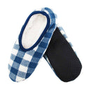 Women's Colorful Non-Slip Slippers: 3 Pairs