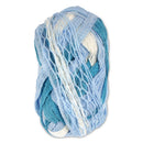 Fishnet Silver Lined Yarn