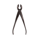 Bonsai 8" Concave Cutter open