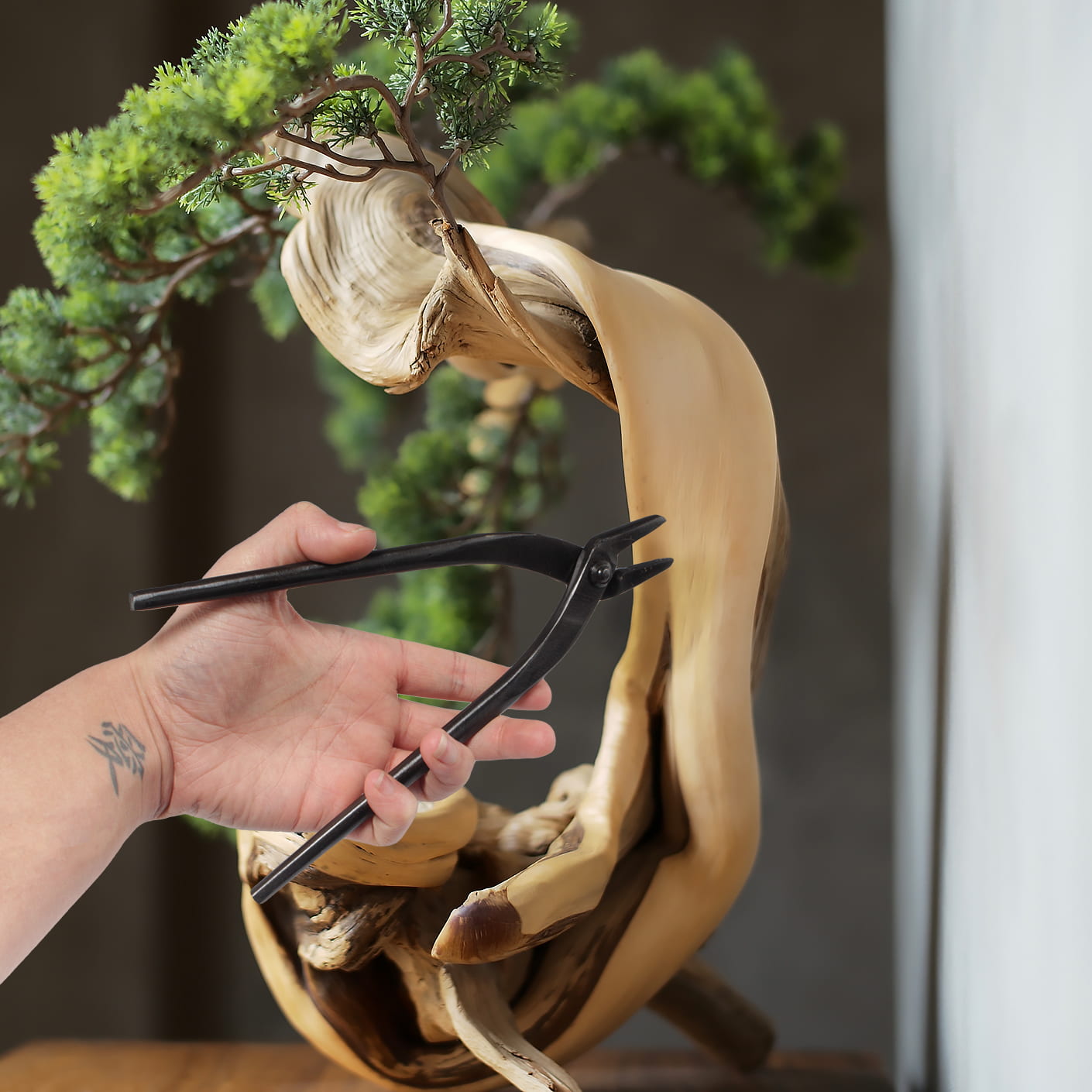Bonsai 3pc Trunk and Root Set Jin Pliers