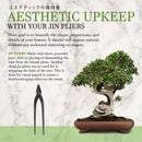 Bonsai 9" Jin Pliers information