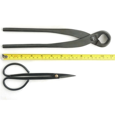 Bonsai Basics Set - Knob Cutter and  Trimming Shear