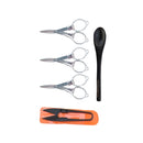 Bonsai Pruner, Bud, and Leaf Trimmer Sets