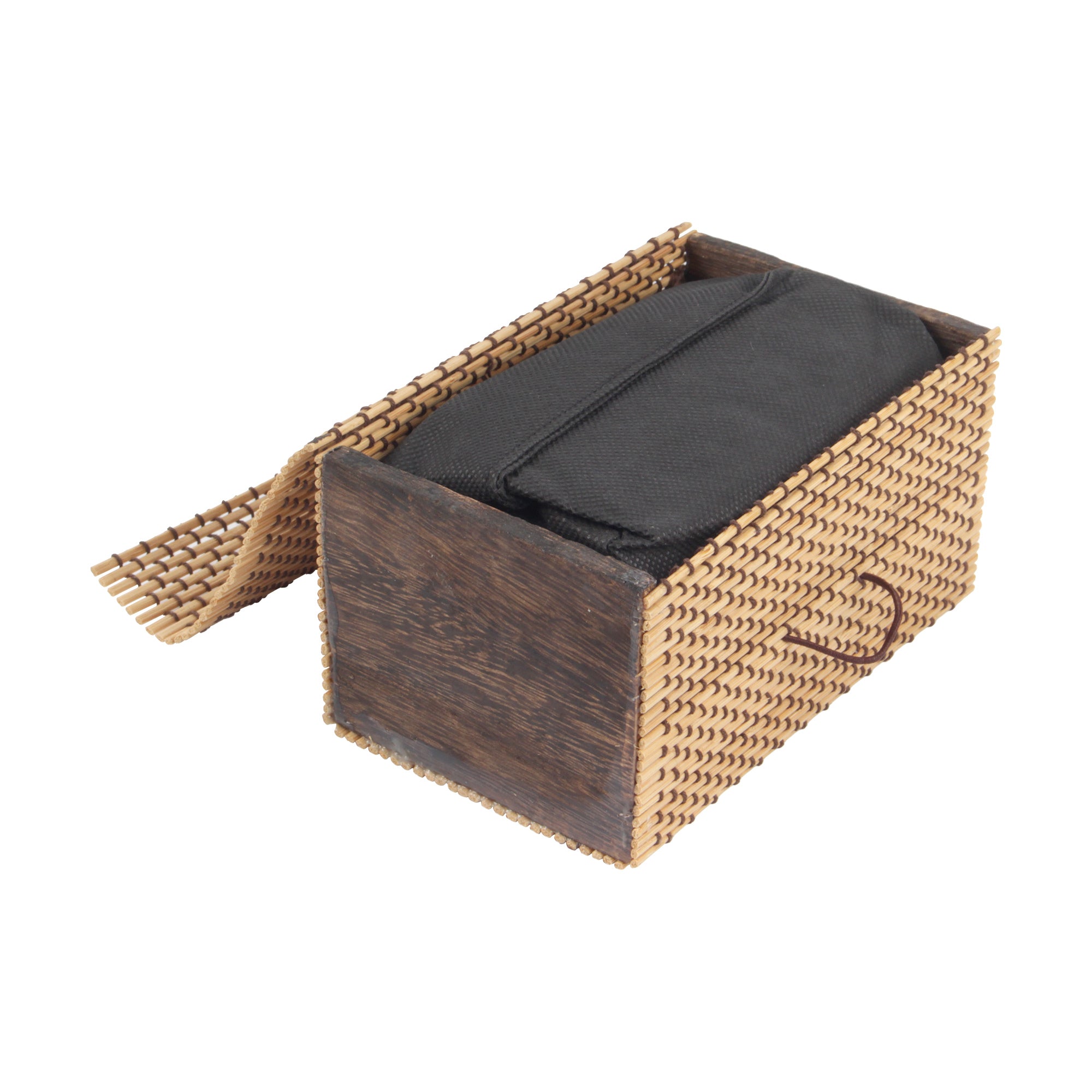 brown bag charcoal purifying bag