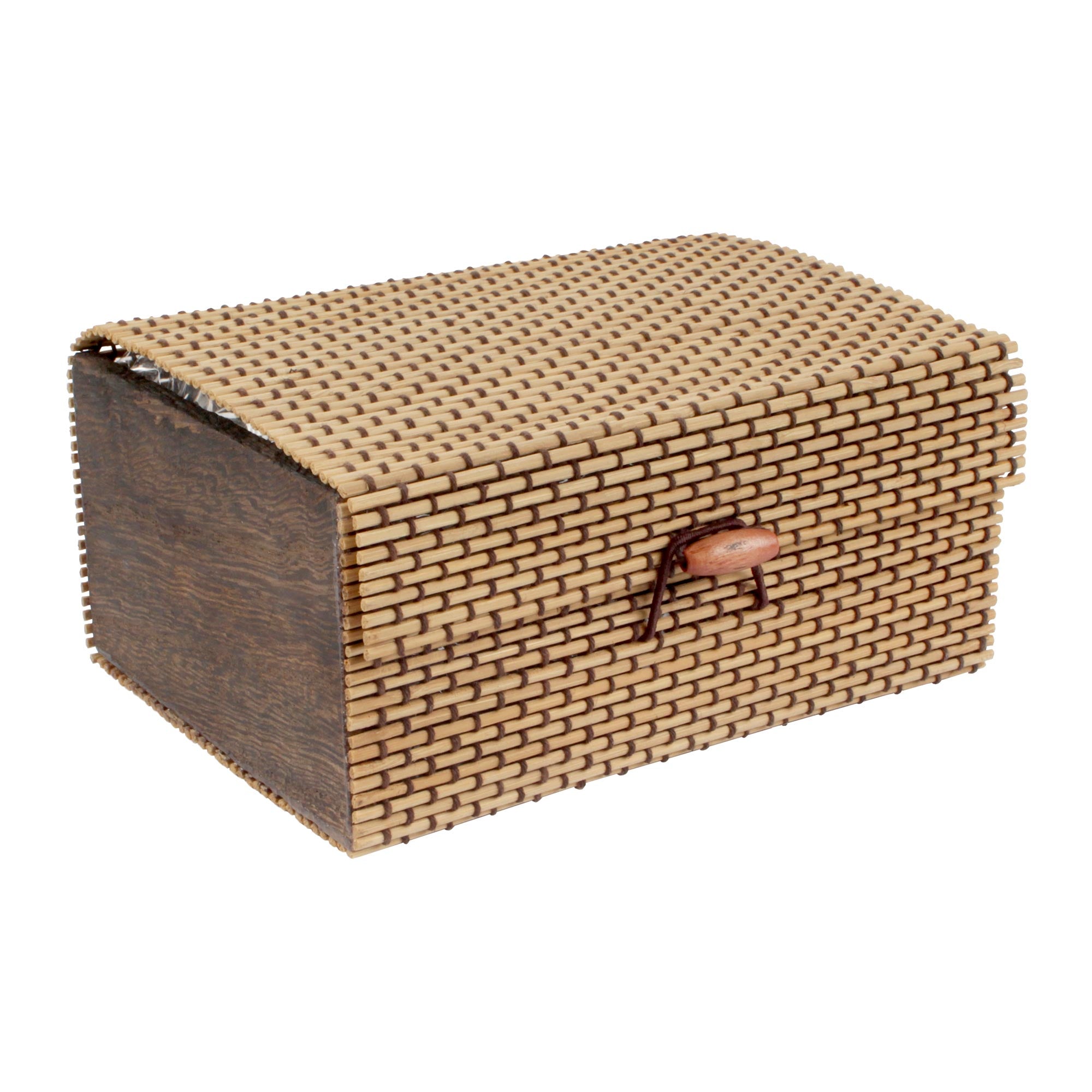 brown bag charcoal purifying bag