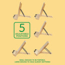 Universal Bamboo Stand