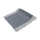 Grey Table Runner
