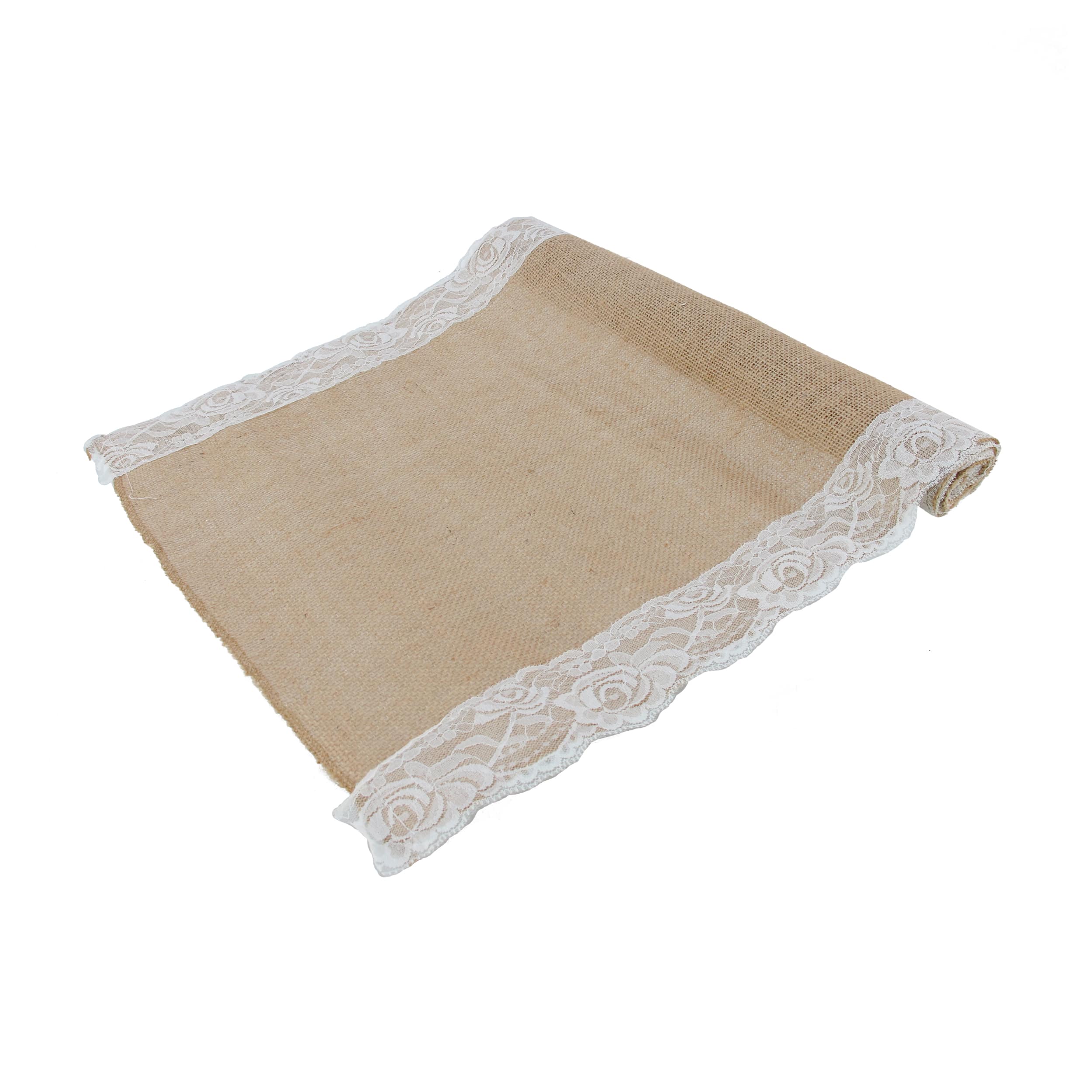 Natural Table Runner