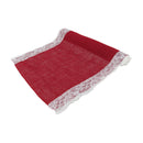 Red Table Runner