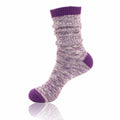Women's Vintage Fall Slouch Socks