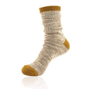 Women's Vintage Fall Slouch Socks