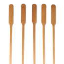 carbonized bamboo arrow picks 9.8" pack