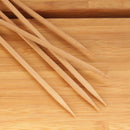 carbonized bamboo arrow picks 9.8" points