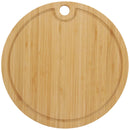 Round Bamboo Cutting Boards