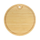 Round Bamboo Cutting Boards