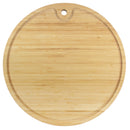 Round Bamboo Cutting Boards