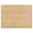 Grooved Bamboo Cutting Board 15.75" x 11.75" x 0.75"