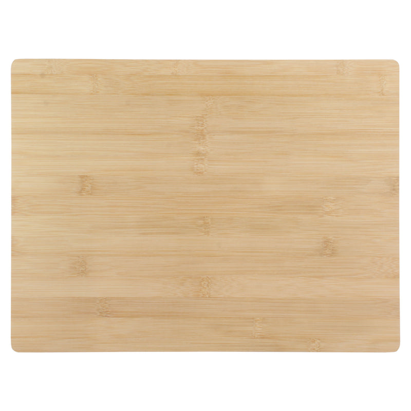 BambooMN Heavy Duty Premium Extra Large Thick Bamboo Cutting Board - 24 x  18 x 1.5 (Grooved)