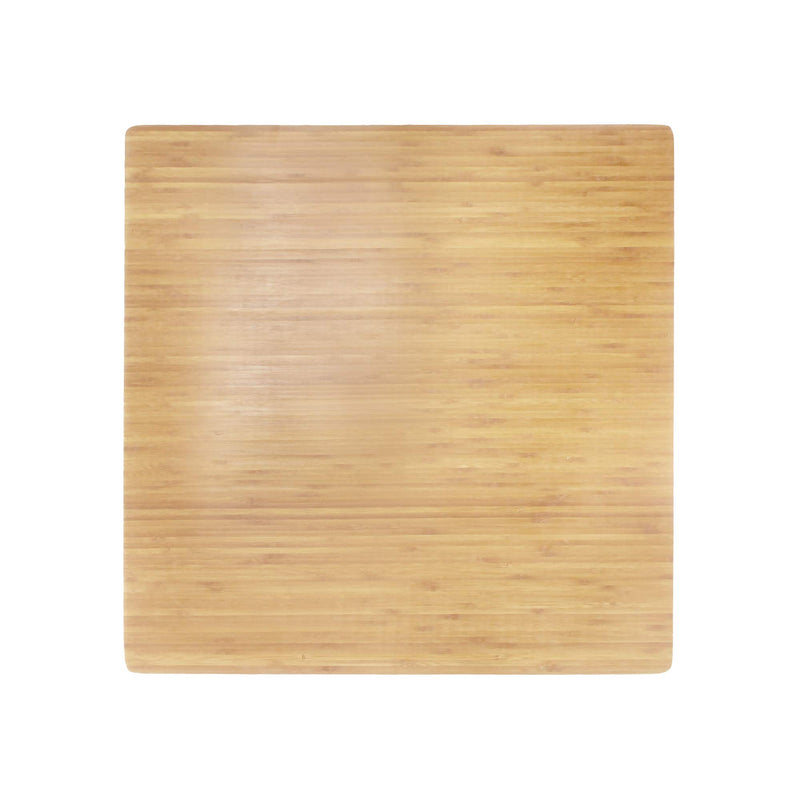 BambooMN Heavy Duty Premium Bamboo Cutting Board Grooved - 24 x 12 x 1