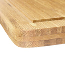 Extra Large Flat/Grooved Bamboo Cutting Board