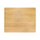 Extra Large Flat/Grooved Bamboo Cutting Board