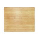 Extra Large Flat/Grooved Bamboo Cutting Board