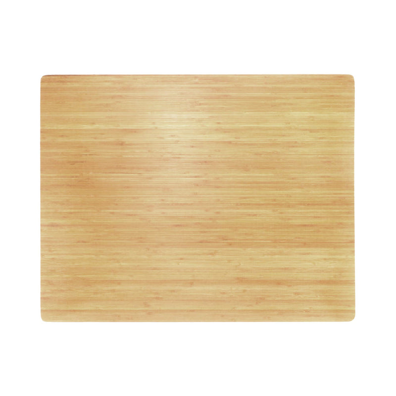 Bamboo Cutting Board Extra Large - Flat/Grooved - 2 Sizes