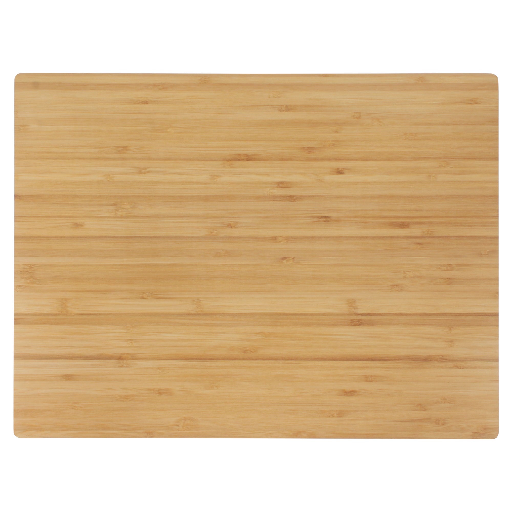 Grooved Bamboo Cutting Board 15.75" x 11.75" x 0.75"