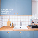 Paddle Bamboo Cutting Boards w/ Hanging Hole