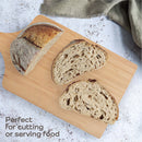 Paddle Bamboo Cutting Boards w/ Hanging Hole