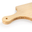 Paddle Bamboo Cutting Boards w/ Hanging Hole