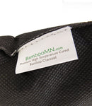 charcoal purifying odor bag with hole