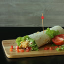 Bamboo Skewer Chicken Food Wrap